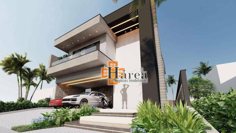 Imagem Sobrado com 3 Quartos à Venda, 320 m² em Chácara Ondina - Sorocaba Imagem Sobrado com 3 Quartos à Venda, 320 m² em Chácara Ondina - Sorocaba