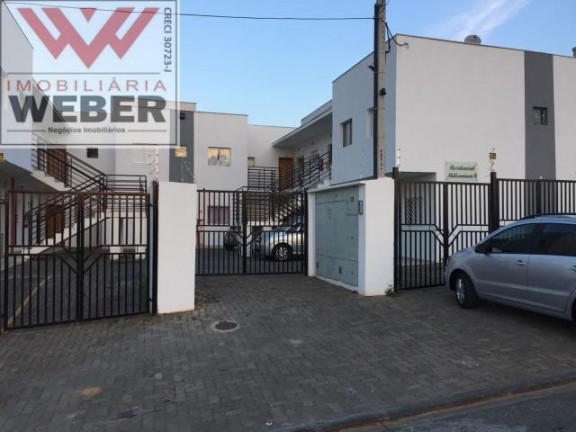Apartamento com 3 Quartos à Venda, 58 m² em Wanel Ville - Sorocaba