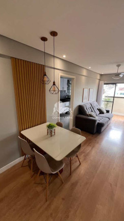 Imagem Apartamento com 2 Quartos à Venda, 60 m² em Embaré - Santos Imagem Apartamento com 2 Quartos à Venda, 60 m² em Embaré - Santos