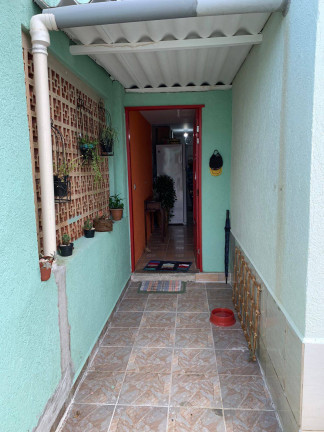 Imagem Casa com 1 Quarto à Venda, 47 m² em Flórida - Praia Grande Imagem Casa com 1 Quarto à Venda, 47 m² em Flórida - Praia Grande