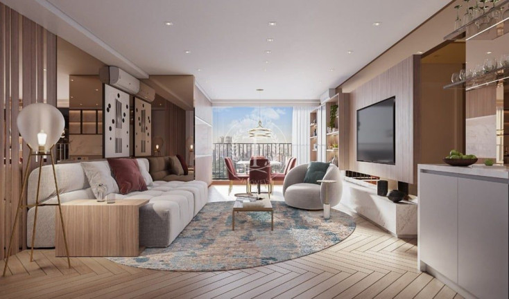 Imagem Apartamento com 1 Quarto à Venda, 48 m² em Vila Clementino - São Paulo Imagem Apartamento com 1 Quarto à Venda, 48 m² em Vila Clementino - São Paulo