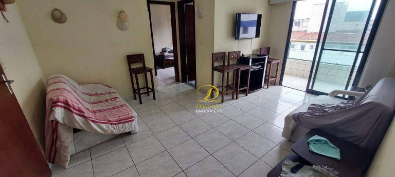 Imagem Apartamento com 1 Quarto à Venda, 57 m² em Aviação - Praia Grande Imagem Apartamento com 1 Quarto à Venda, 57 m² em Aviação - Praia Grande