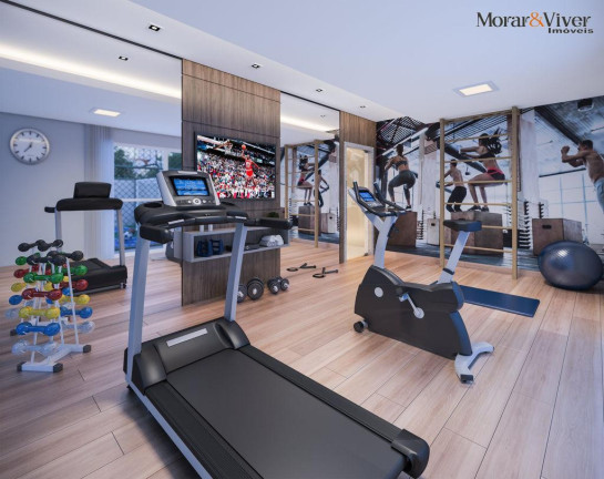 Imagem Cobertura com 3 Quartos à Venda, 173 m² em Juvevê - Curitiba Imagem Cobertura com 3 Quartos à Venda, 173 m² em Juvevê - Curitiba