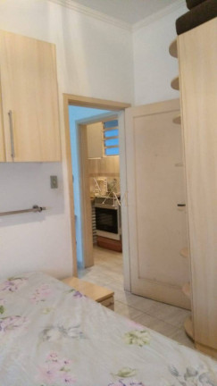 Imagem Apartamento com 1 Quarto à Venda, 42 m² em Embaré - Santos Imagem Apartamento com 1 Quarto à Venda, 42 m² em Embaré - Santos