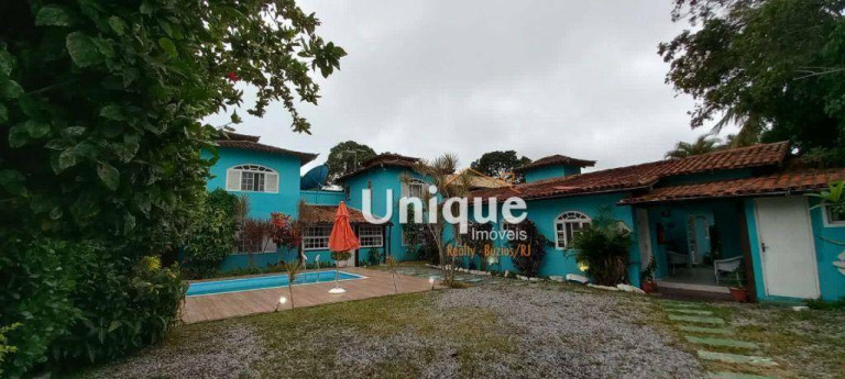 Edifício Residencial com 16 Quartos à Venda, 420 m² em Manguinhos - Armação Dos Búzios