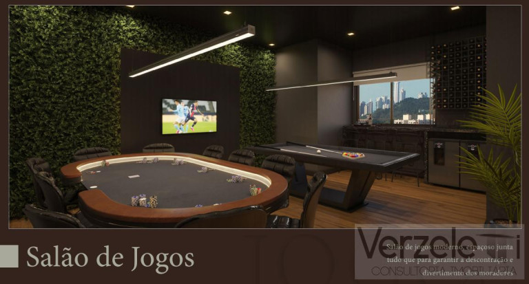 Imagem Apartamento com 1 Quarto à Venda, 40 m² em São Francisco De Assis - Camboriú