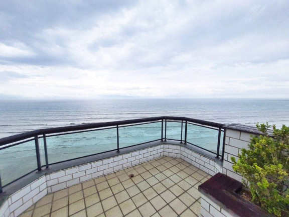 Imagem Cobertura com 3 Quartos à Venda, 254 m² em Solemar - Praia Grande