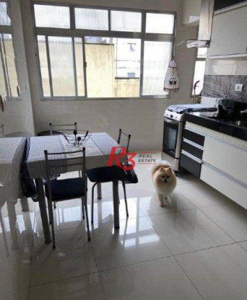 Imagem Apartamento com 2 Quartos para Alugar, 70 m² em Aparecida - Santos Imagem Apartamento com 2 Quartos para Alugar, 70 m² em Aparecida - Santos