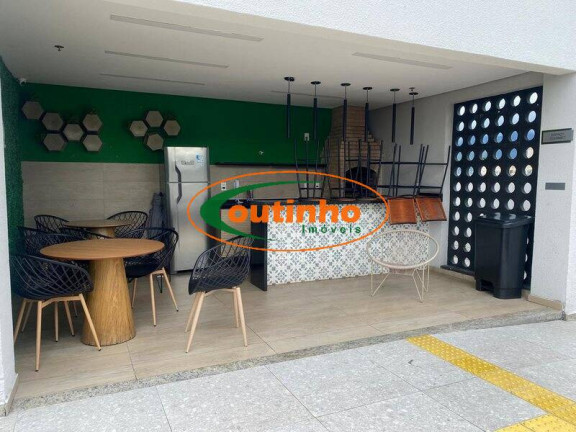Imagem Studio com 1 Quarto à Venda, 38 m² em São Cristovão - Rio De Janeiro