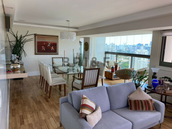 Imagem Apartamento com 3 Quartos à Venda, 240 m² em Brooklin - São Paulo Imagem Apartamento com 3 Quartos à Venda, 240 m² em Brooklin - São Paulo