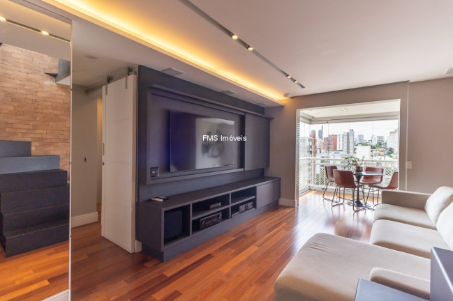 Imagem Cobertura com 1 Quarto à Venda, 121 m² em Vila Madalena - São Paulo Imagem Cobertura com 1 Quarto à Venda, 121 m² em Vila Madalena - São Paulo