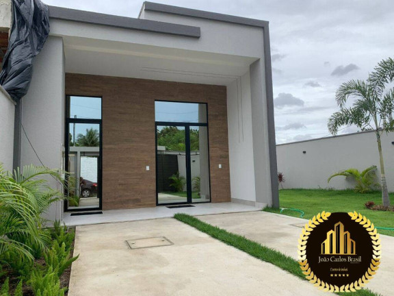 Imagem Casa com 3 Quartos à Venda,  em Coaçu - Eusébio