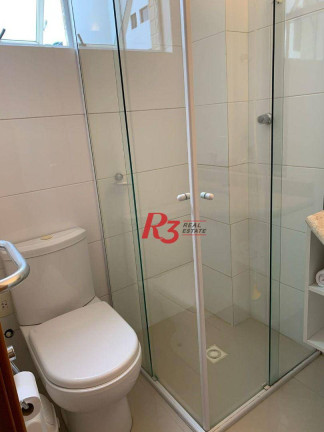 Imagem Apartamento com 2 Quartos à Venda, 110 m² em Gonzaga - Santos Imagem Apartamento com 2 Quartos à Venda, 110 m² em Gonzaga - Santos