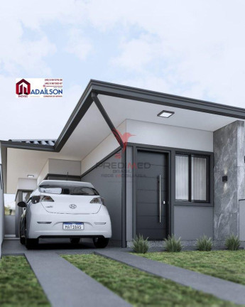 Imagem Casa com 2 Quartos à Venda, 59 m² em Forquilhas - São José Imagem Casa com 2 Quartos à Venda, 59 m² em Forquilhas - São José