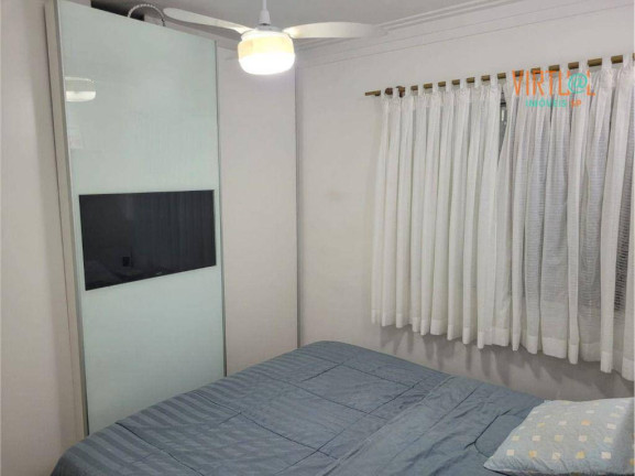 Imagem Sobrado com 2 Quartos à Venda, 55 m² em Jardim Felicidade (zona Oeste) - São Paulo