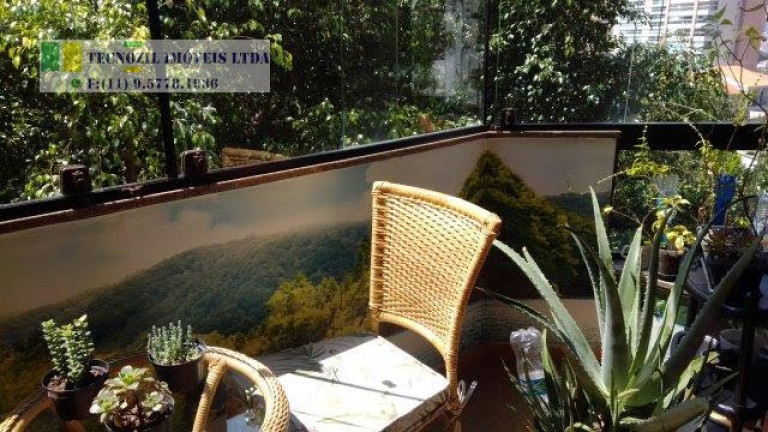 Imagem Apartamento com 3 Quartos à Venda, 122 m² em Jardim Vila Mariana - São Paulo Imagem Apartamento com 3 Quartos à Venda, 122 m² em Jardim Vila Mariana - São Paulo