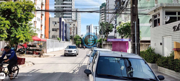 Apartamento com 4 Quartos à Venda, 129 m² em Boa Viagem - Recife