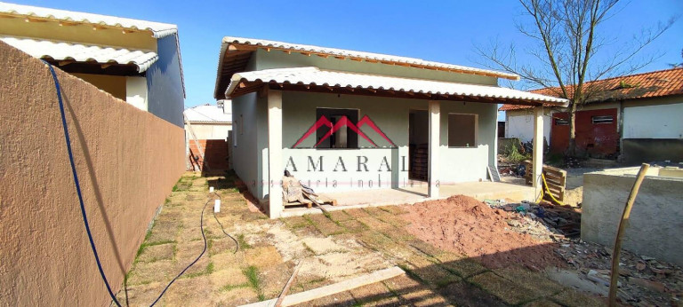Imagem Casa com 2 Quartos à Venda, 160 m² em Guaratiba (ponta Negra) - Maricá Imagem Casa com 2 Quartos à Venda, 160 m² em Guaratiba (ponta Negra) - Maricá