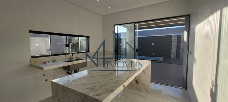 Imagem Casa com 3 Quartos à Venda, 372 m² em Residencial Solar Central Park - Aparecida De Goiânia Imagem Casa com 3 Quartos à Venda, 372 m² em Residencial Solar Central Park - Aparecida De Goiânia