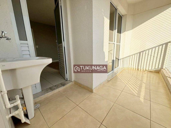 Imagem Apartamento com 2 Quartos à Venda, 57 m² em Vila Rosália - Guarulhos Imagem Apartamento com 2 Quartos à Venda, 57 m² em Vila Rosália - Guarulhos
