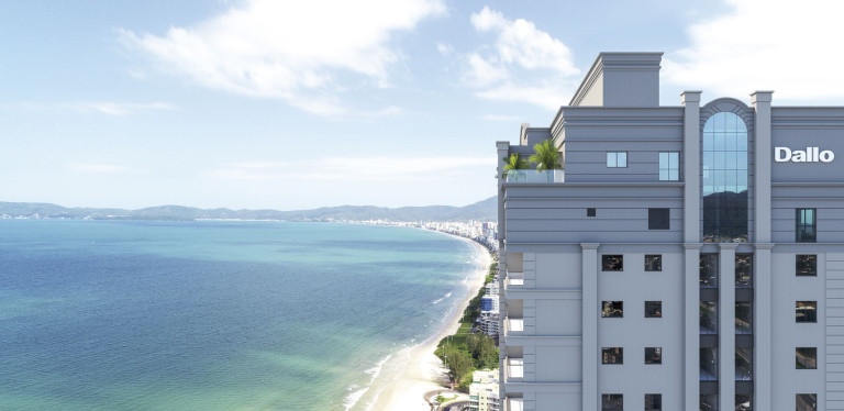 Apartamento com 4 Quartos à Venda, 210 m² em Centro - Itapema