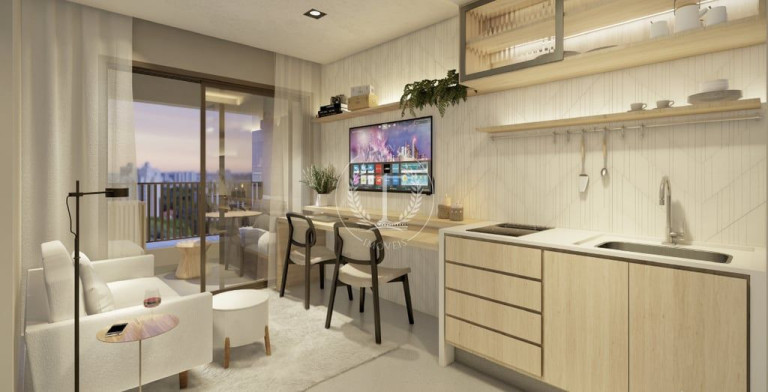 Imagem Apartamento com 1 Quarto à Venda, 26 m² em Vila Clementino - São Paulo Imagem Apartamento com 1 Quarto à Venda, 26 m² em Vila Clementino - São Paulo
