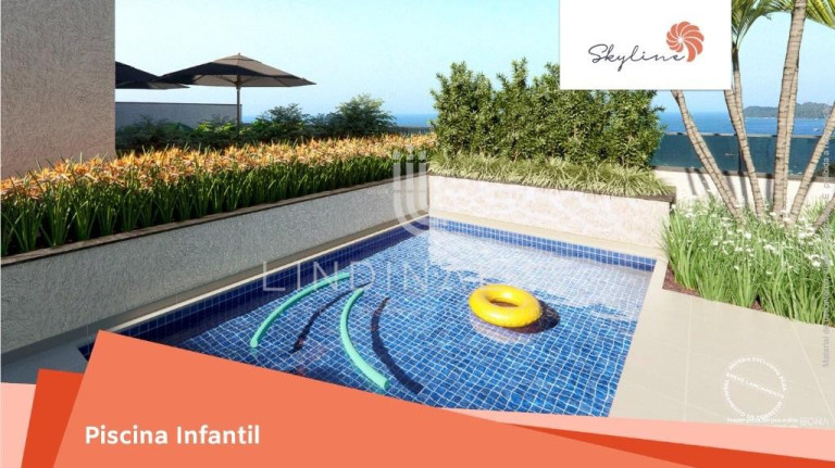 Imagem Apartamento com 3 Quartos à Venda, 83 m² em Penha - Sc - Penha Imagem Apartamento com 3 Quartos à Venda, 83 m² em Penha - Sc - Penha