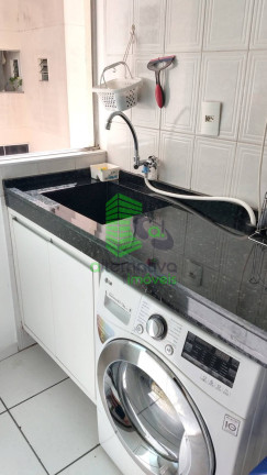 Imagem Apartamento com 2 Quartos à Venda, 61 m² em Vila São Geraldo - Taubaté