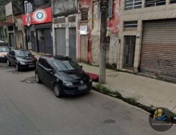 Imagem Terreno à Venda, 200 m² em Docas - Santos Imagem Terreno à Venda, 200 m² em Docas - Santos