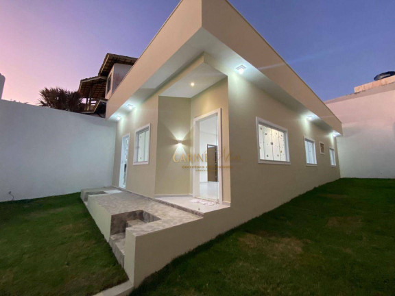 Imagem Casa com 3 Quartos à Venda, 85 m² em Jardim Placaford - Salvador