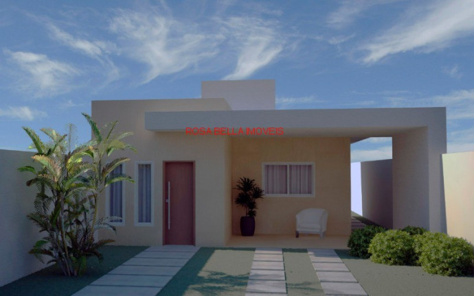 Casa com 3 Quartos à Venda, 75 m² em Residencial Santa Giovana - Jundiaí