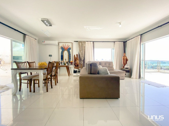 Imagem Cobertura com 3 Quartos à Venda, 363 m² em Kobrasol - São José