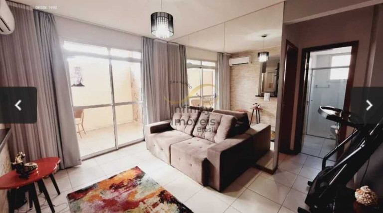Imagem Apartamento com 1 Quarto à Venda, 67 m² em Nova Granada - Belo Horizonte Imagem Apartamento com 1 Quarto à Venda, 67 m² em Nova Granada - Belo Horizonte