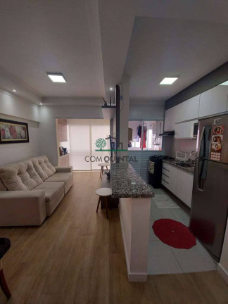 Imagem Apartamento com 2 Quartos à Venda, 63 m² em Pousada Dos Bandeirantes - Carapicuíba