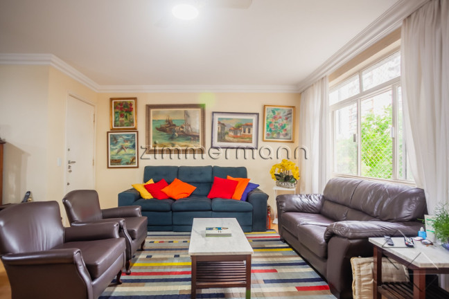 Imagem Apartamento com 3 Quartos à Venda, 202 m² em Pinheiros - São Paulo