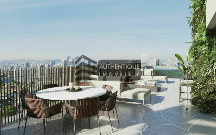 Imagem Cobertura com 3 Quartos à Venda, 376 m² em Itaim Bibi - São Paulo Imagem Cobertura com 3 Quartos à Venda, 376 m² em Itaim Bibi - São Paulo