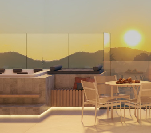 Imagem Imóvel com 2 Quartos à Venda, 85 m² em Barra - Balneário Camboriú Imagem Imóvel com 2 Quartos à Venda, 85 m² em Barra - Balneário Camboriú