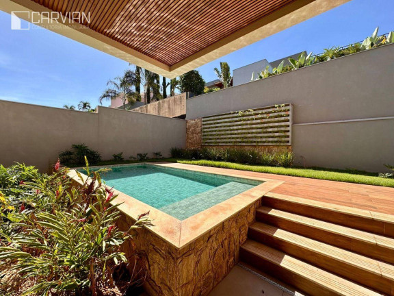 Imagem Casa com 3 Quartos à Venda, 364 m² em Alphaville Ii - Ribeirão Preto Imagem Casa com 3 Quartos à Venda, 364 m² em Alphaville Ii - Ribeirão Preto