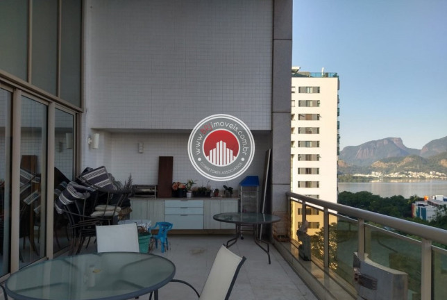 Imagem Apartamento com 5 Quartos à Venda, 370 m² em Barra Da Tijuca - Rio De Janeiro Imagem Apartamento com 5 Quartos à Venda, 370 m² em Barra Da Tijuca - Rio De Janeiro