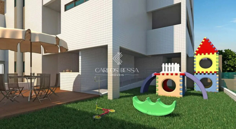 Imagem Apartamento com 2 Quartos à Venda, 50 m² em Torre - Recife