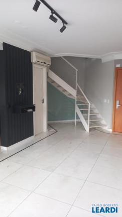 Imagem Cobertura com 1 Quarto à Venda, 130 m² em Jardim - Santo André Imagem Cobertura com 1 Quarto à Venda, 130 m² em Jardim - Santo André