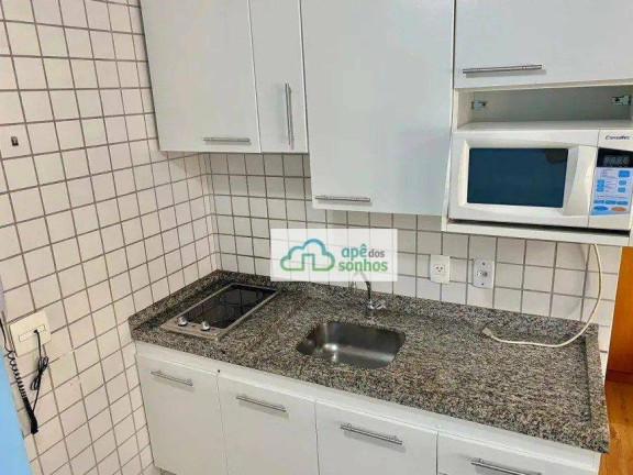 Imagem Apartamento com 1 Quarto para Alugar, 40 m² em Perdizes - São Paulo
