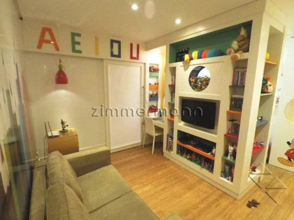 Imagem Apartamento com 4 Quartos à Venda, 334 m² em Aclimacao - São Paulo