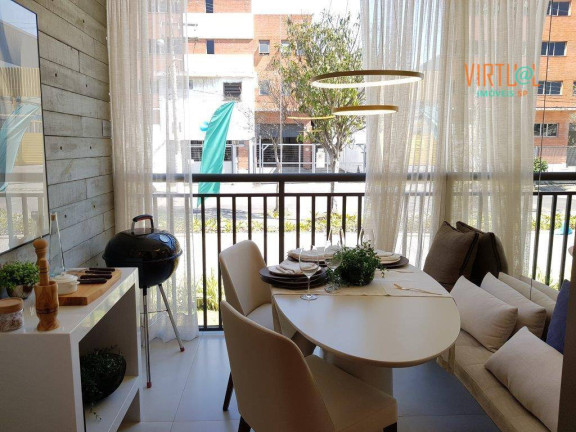 Imagem Apartamento com 3 Quartos à Venda, 62 m² em Barra Funda - São Paulo