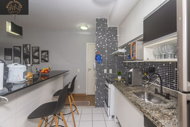 Imagem Apartamento com 3 Quartos à Venda, 102 m² em Baeta Neves - São Bernardo Do Campo
