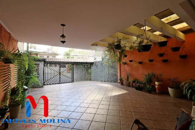 Casa com 3 Quartos à Venda, 195 m² em Jardim - Santo André