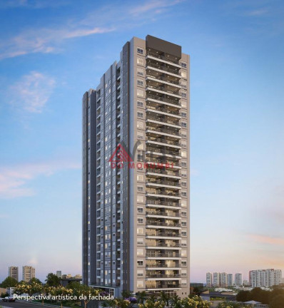 Imagem Apartamento com 2 Quartos à Venda, 56 m² em Vila Andrade - São Paulo Imagem Apartamento com 2 Quartos à Venda, 56 m² em Vila Andrade - São Paulo