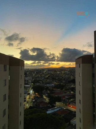 Imagem Apartamento com 3 Quartos à Venda, 63 m² em Parque São Domingos - São Paulo