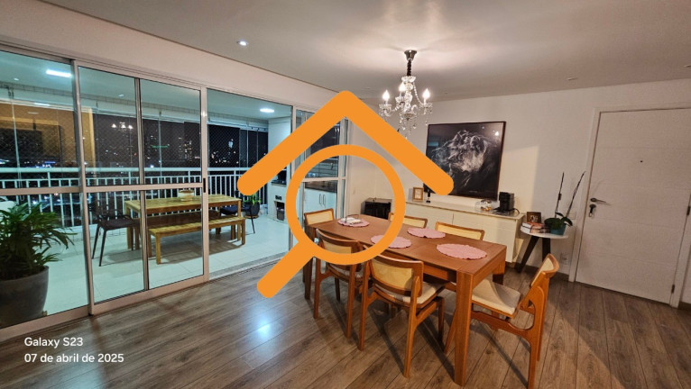 Imóvel com 3 Quartos à Venda, 136 m² em Jurubatuba - São Paulo