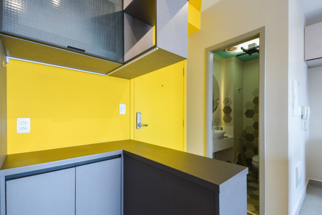 Imagem Apartamento com 1 Quarto à Venda, 48 m² em Vila Mariana - São Paulo